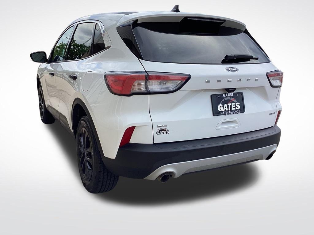 used 2021 Ford Escape car, priced at $21,597