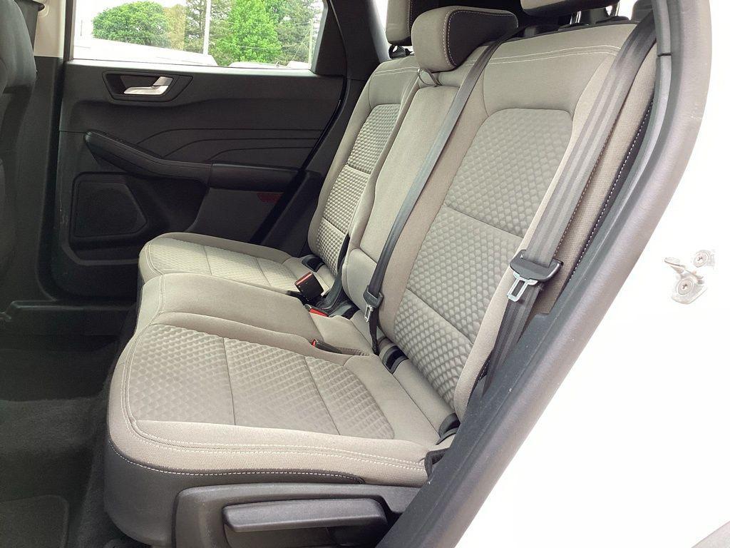 used 2021 Ford Escape car, priced at $21,597