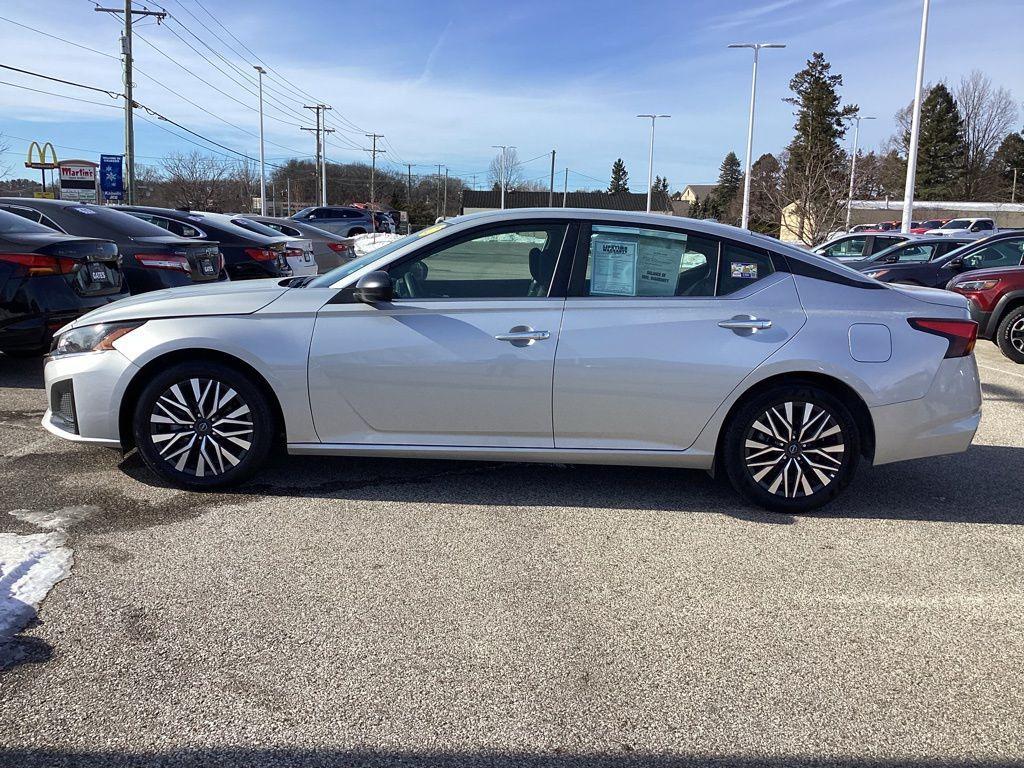 used 2024 Nissan Altima car, priced at $20,996