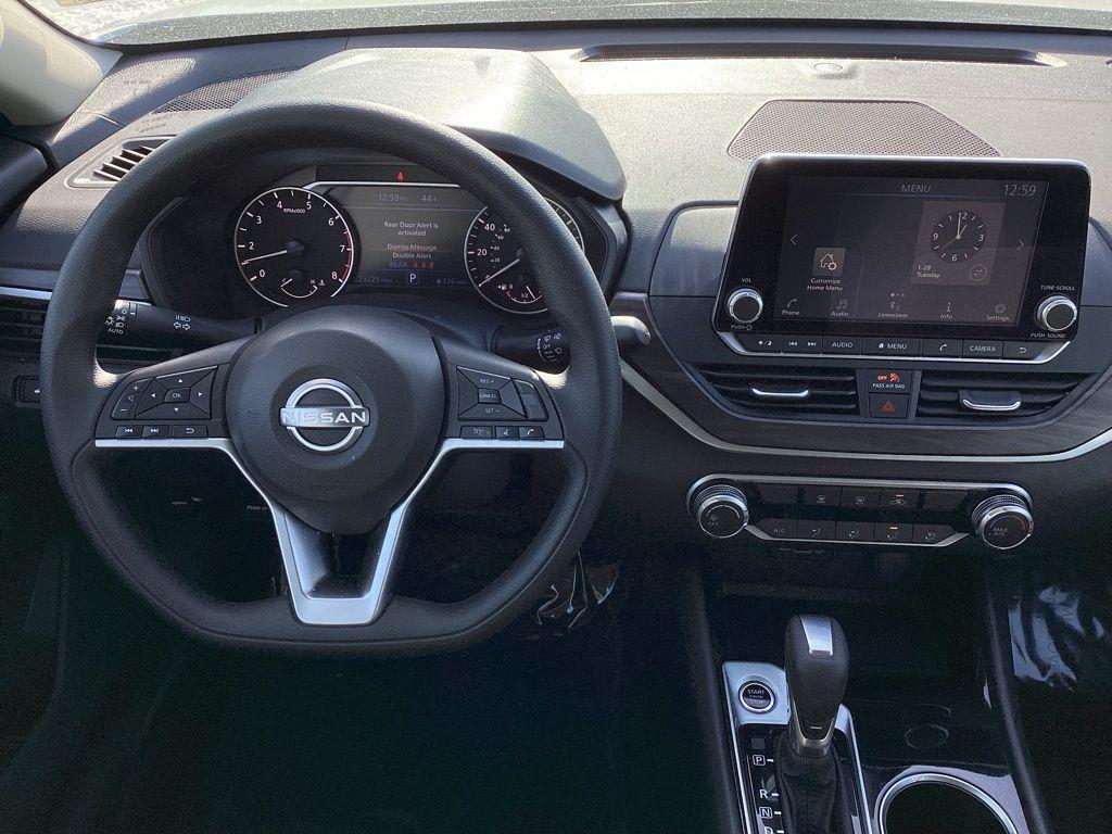 used 2024 Nissan Altima car, priced at $20,996