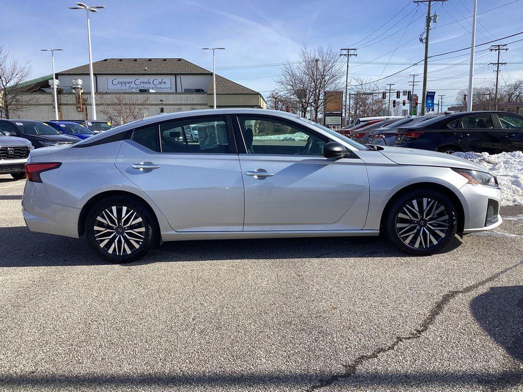 used 2024 Nissan Altima car, priced at $20,996