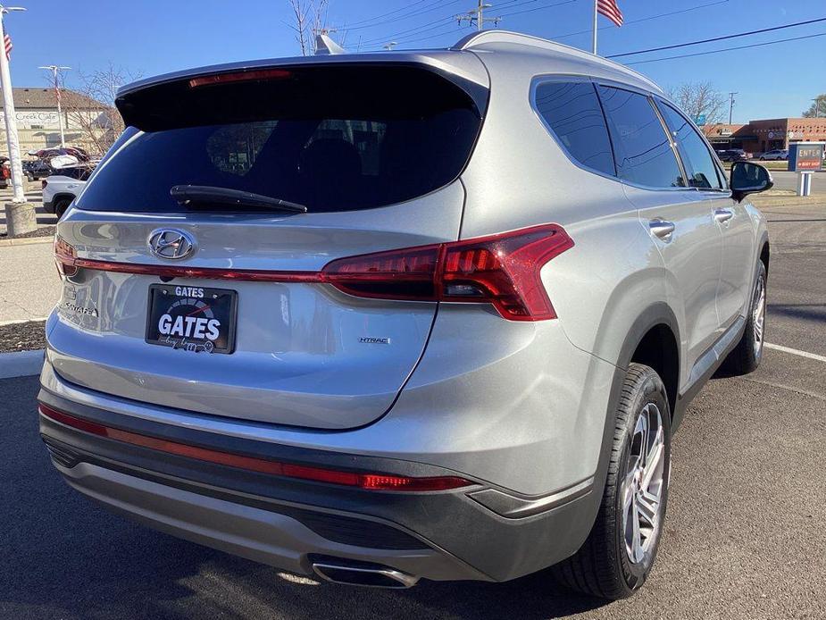 used 2023 Hyundai Santa Fe car, priced at $25,964