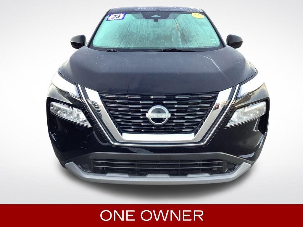 used 2023 Nissan Rogue car, priced at $23,634