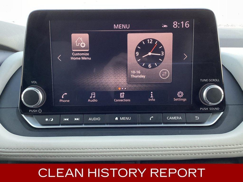 used 2023 Nissan Rogue car, priced at $23,634