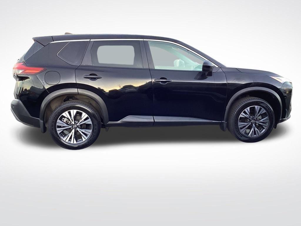 used 2023 Nissan Rogue car, priced at $23,634