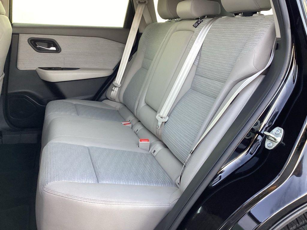 used 2023 Nissan Rogue car, priced at $23,634