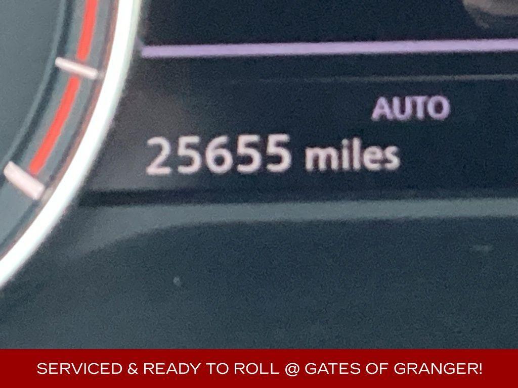 used 2023 Nissan Rogue car, priced at $23,634