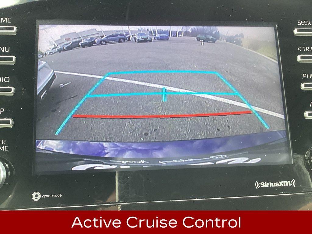 used 2022 Toyota Camry car, priced at $22,987