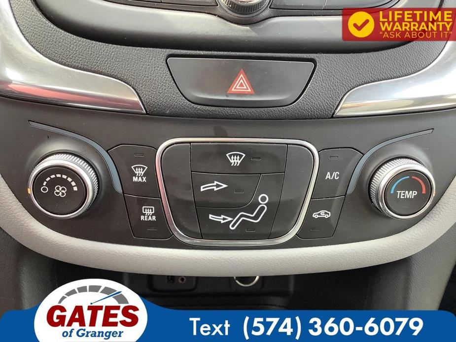 used 2018 Chevrolet Equinox car, priced at $19,899