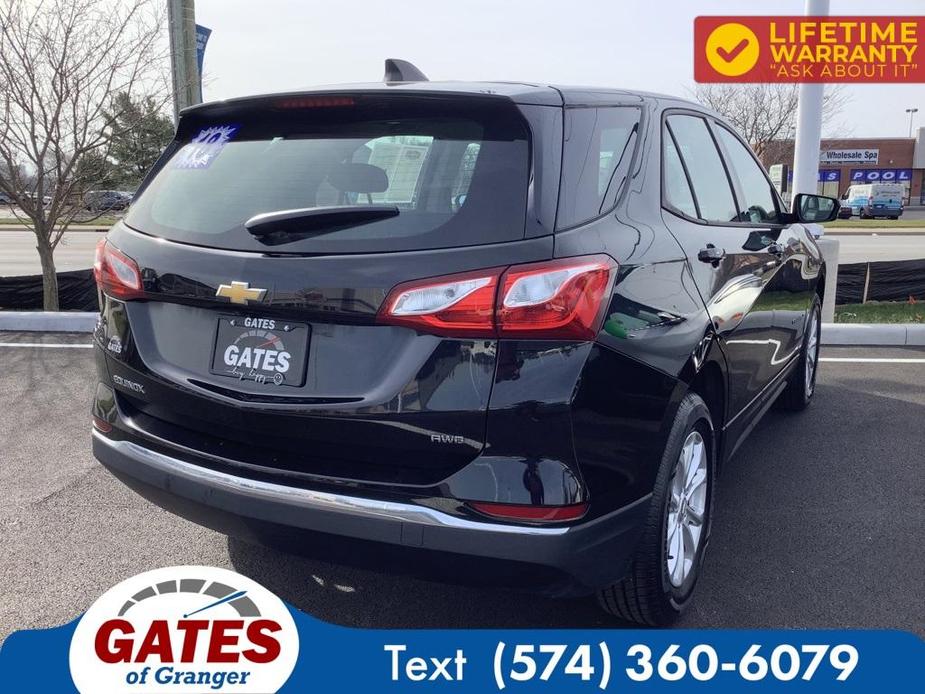 used 2018 Chevrolet Equinox car, priced at $19,899