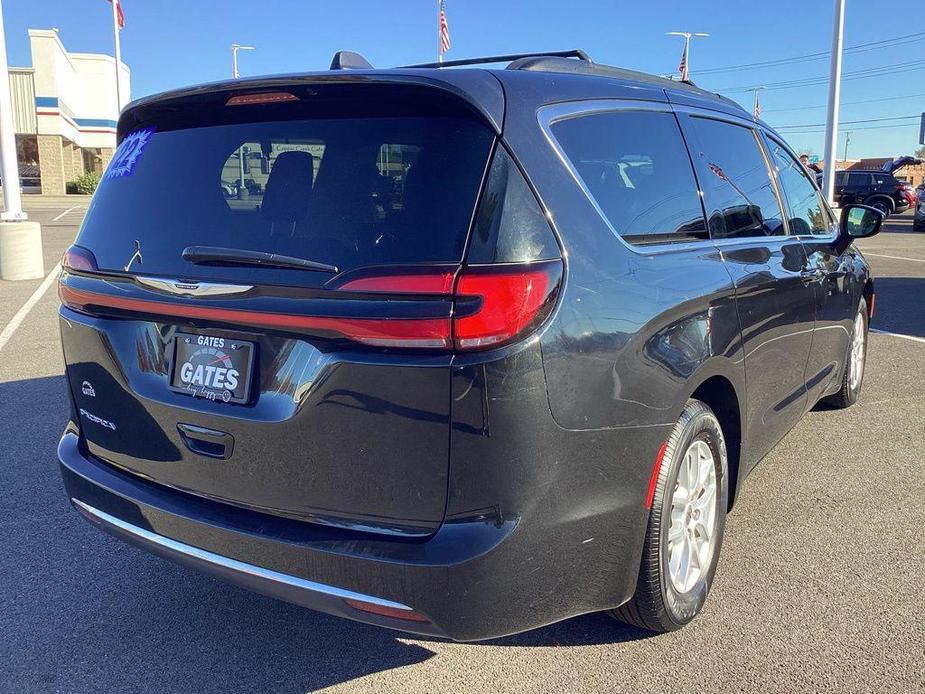 used 2022 Chrysler Pacifica car, priced at $23,248