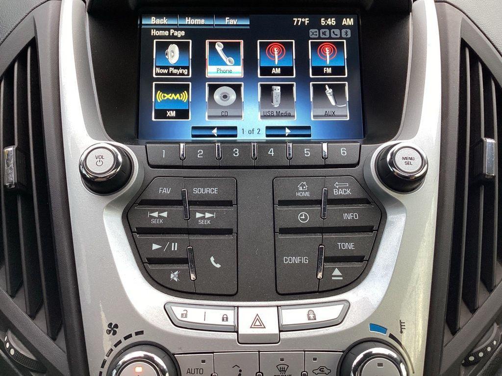 used 2012 Chevrolet Equinox car, priced at $9,000