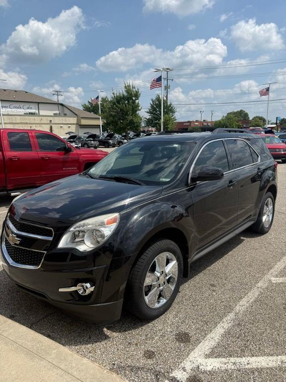 used 2012 Chevrolet Equinox car, priced at $7,335
