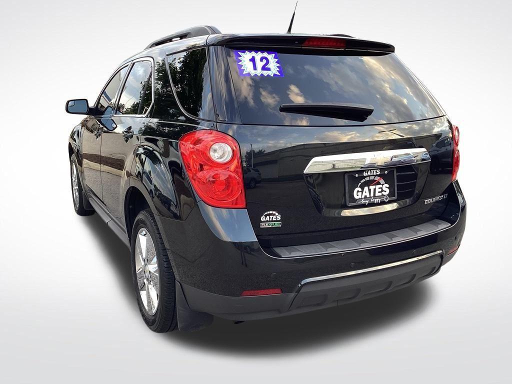 used 2012 Chevrolet Equinox car, priced at $9,000