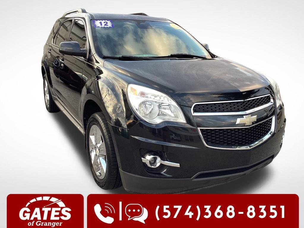used 2012 Chevrolet Equinox car, priced at $9,000