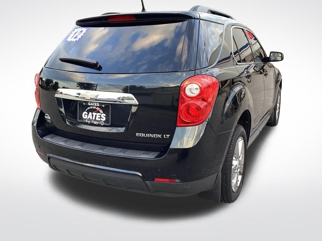 used 2012 Chevrolet Equinox car, priced at $9,000