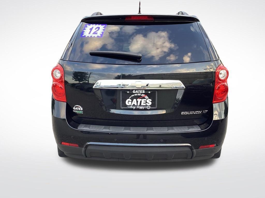 used 2012 Chevrolet Equinox car, priced at $9,000
