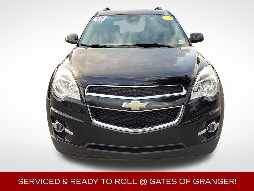 used 2012 Chevrolet Equinox car, priced at $9,000