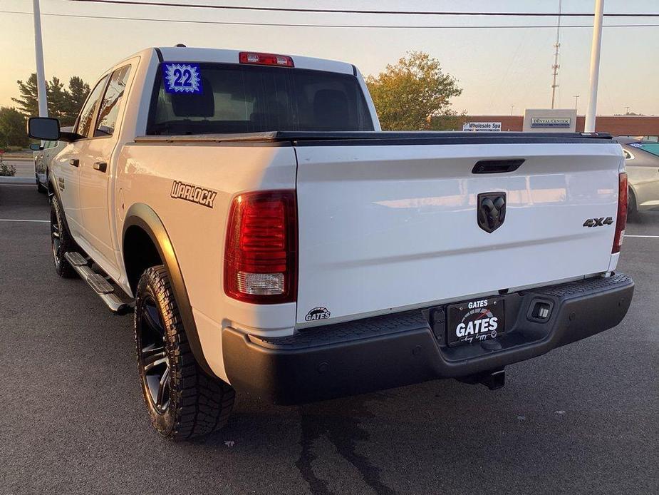 used 2022 Ram 1500 Classic car, priced at $34,557