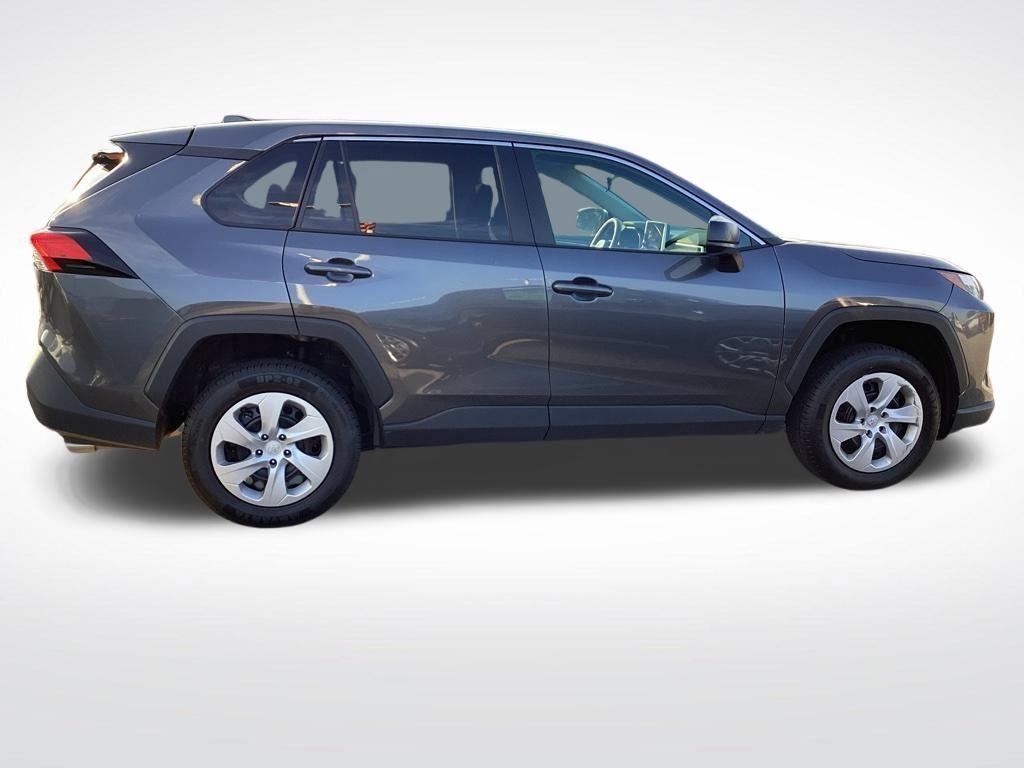 used 2024 Toyota RAV4 car, priced at $29,481