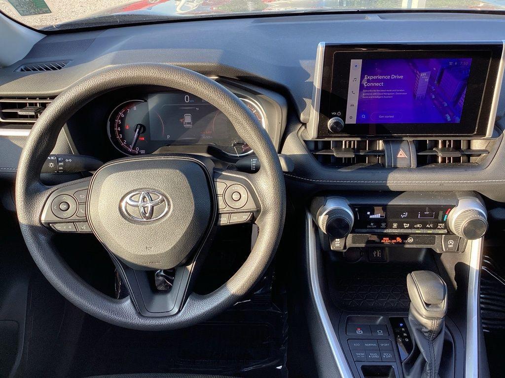 used 2024 Toyota RAV4 car, priced at $29,481