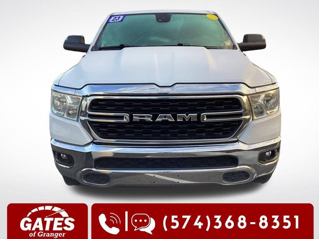 used 2023 Ram 1500 car, priced at $31,932