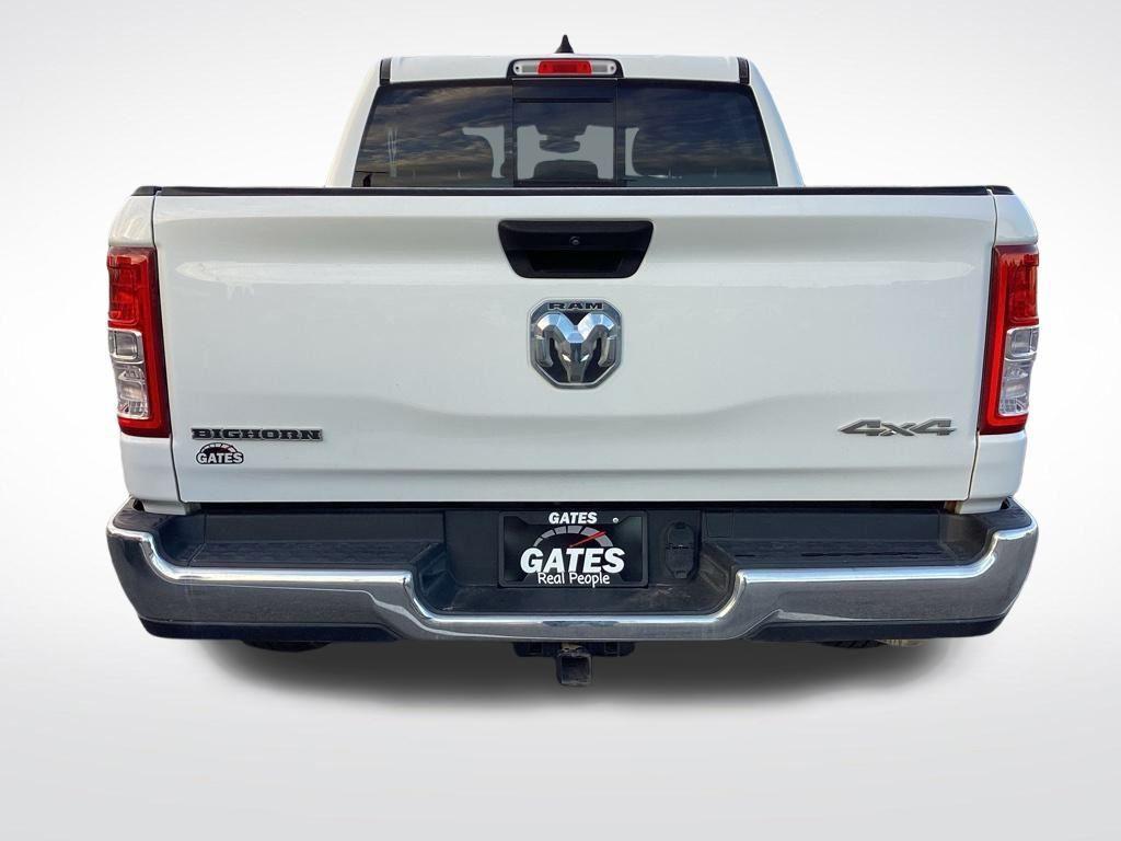 used 2023 Ram 1500 car, priced at $31,932