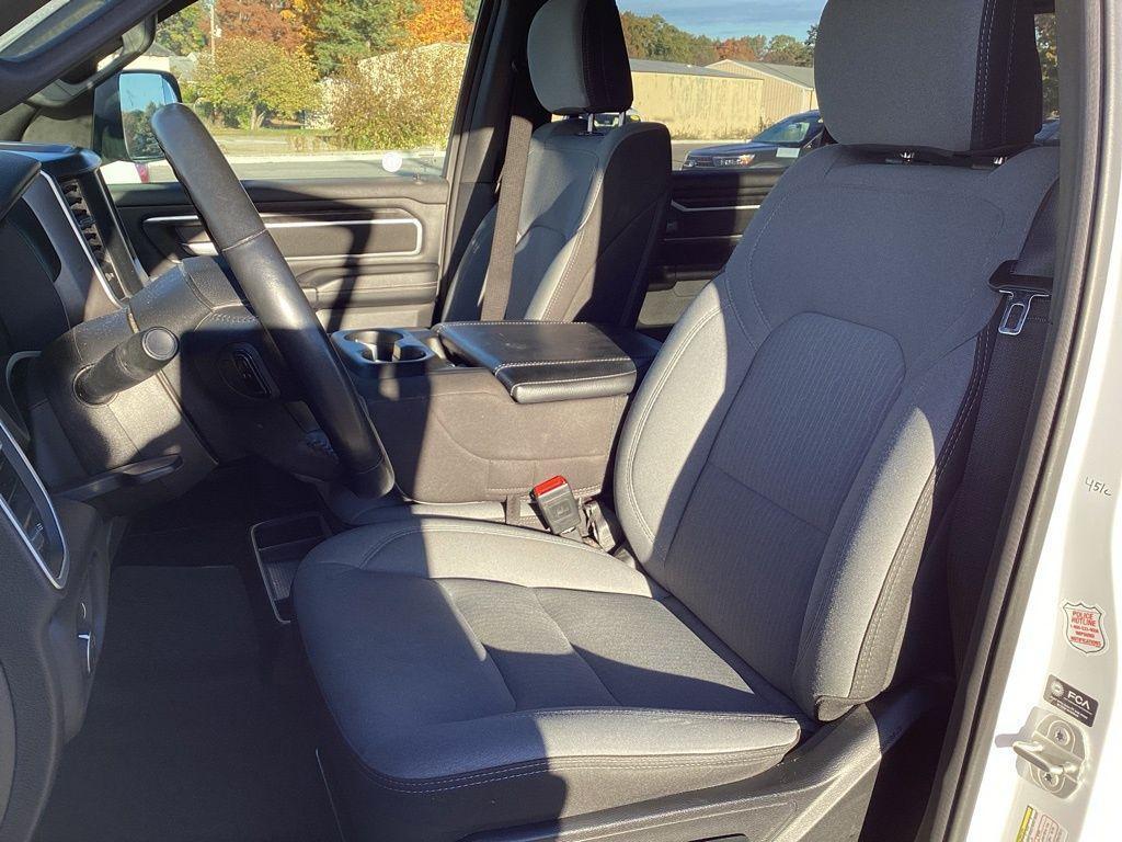 used 2023 Ram 1500 car, priced at $31,932