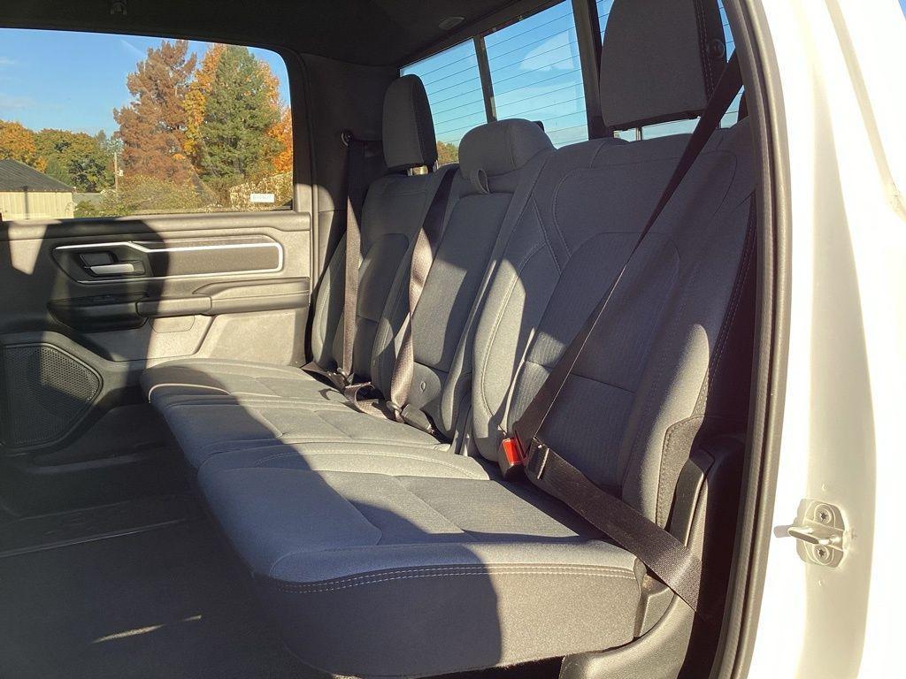 used 2023 Ram 1500 car, priced at $31,932