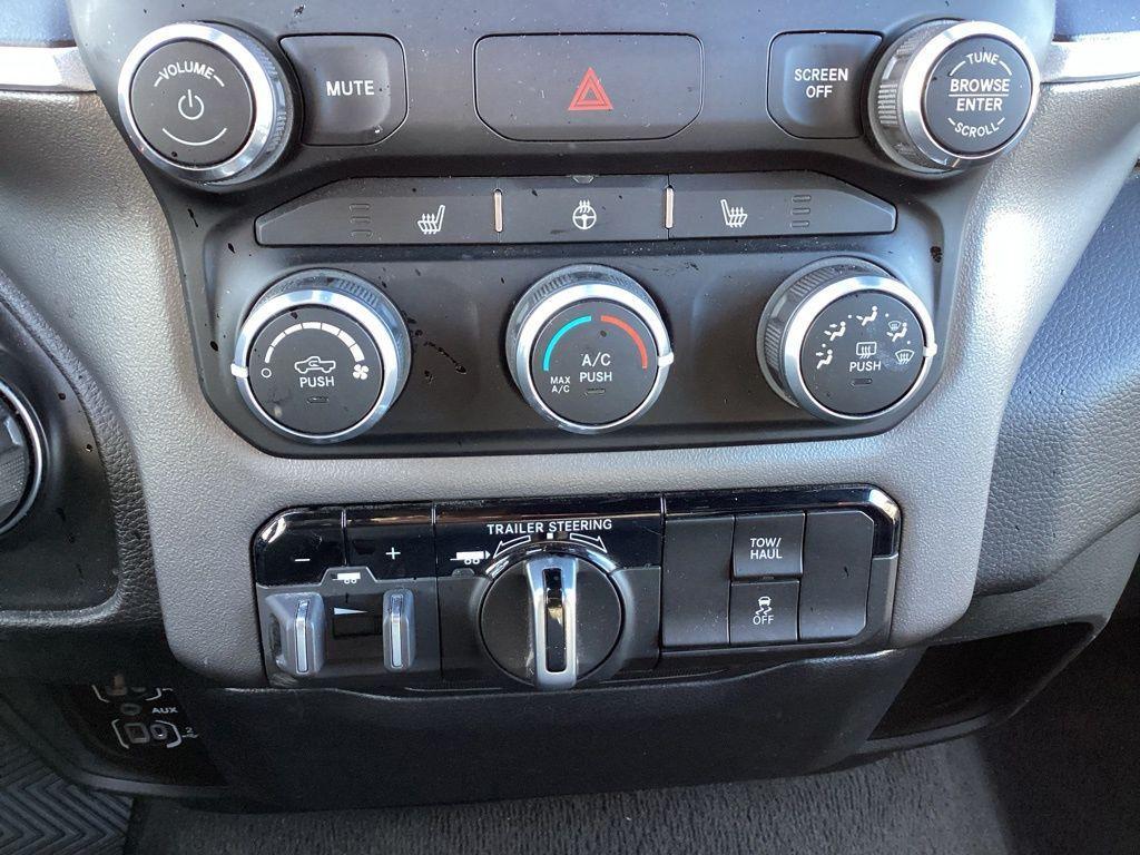 used 2023 Ram 1500 car, priced at $31,932