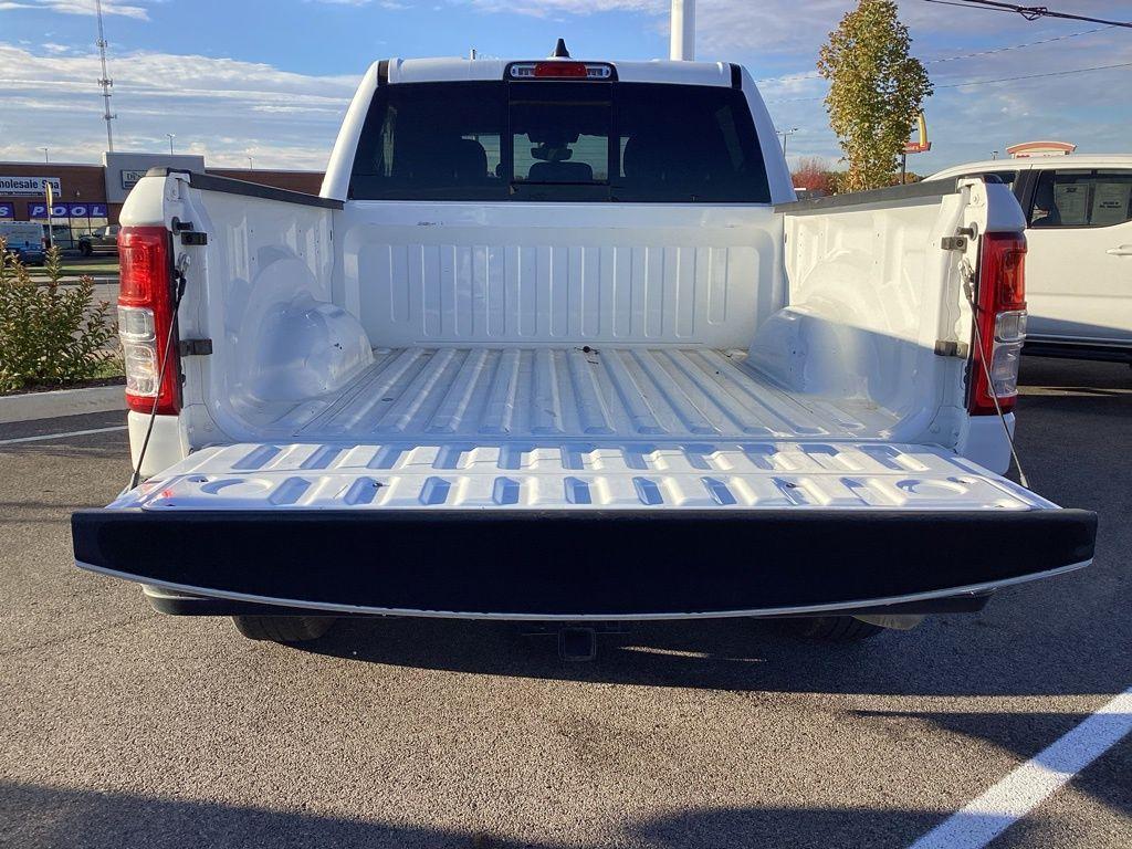 used 2023 Ram 1500 car, priced at $31,932