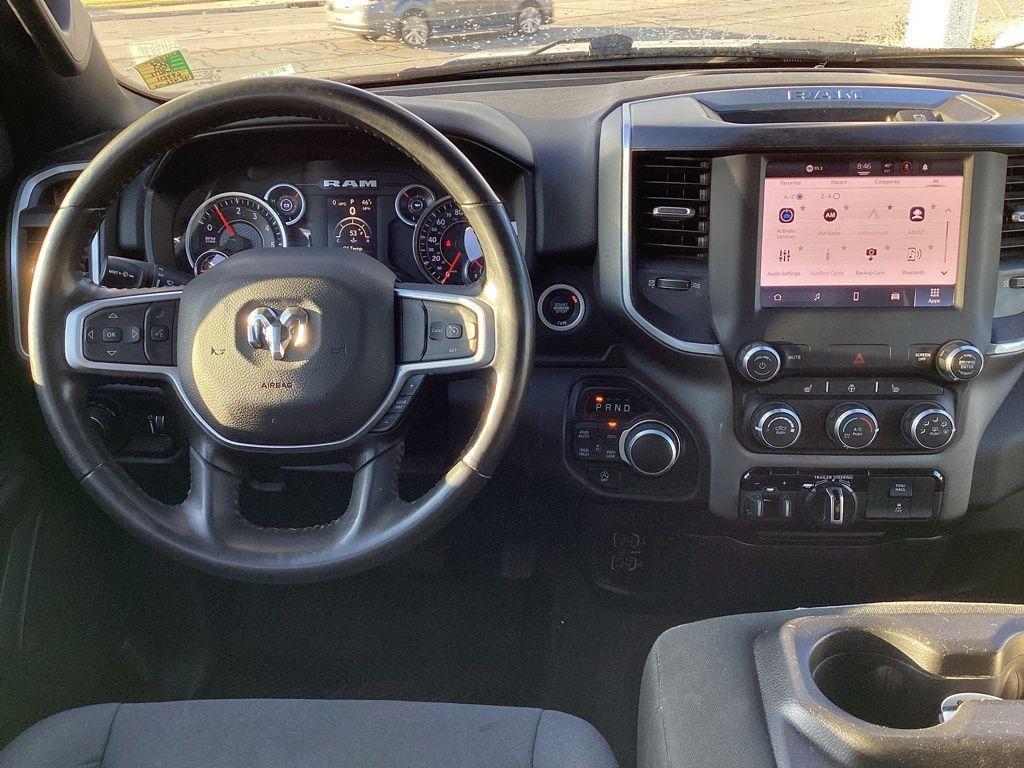 used 2023 Ram 1500 car, priced at $31,932