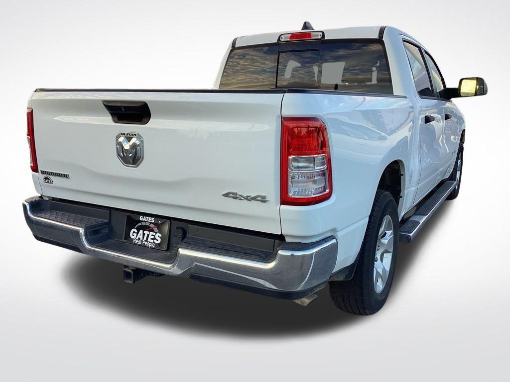 used 2023 Ram 1500 car, priced at $31,932