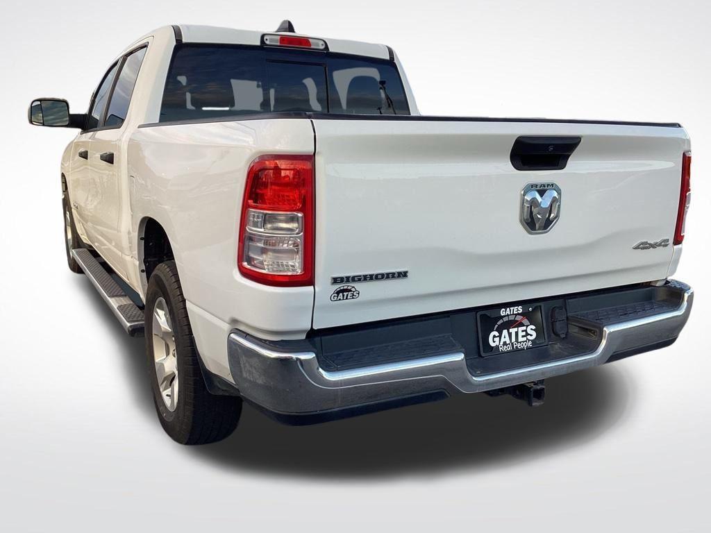 used 2023 Ram 1500 car, priced at $31,932