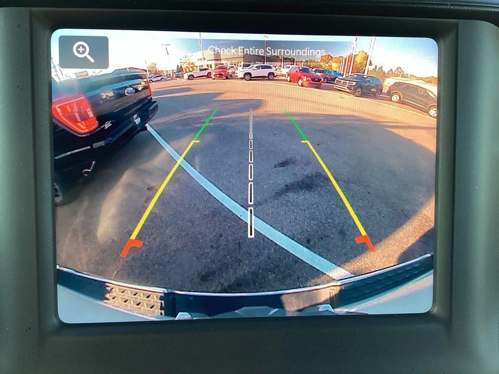 used 2023 Ram 1500 car, priced at $31,932