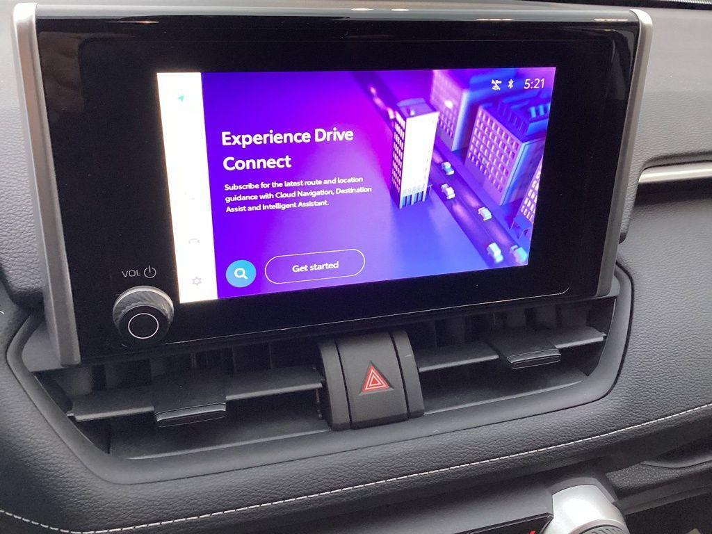 used 2025 Toyota RAV4 car, priced at $29,967