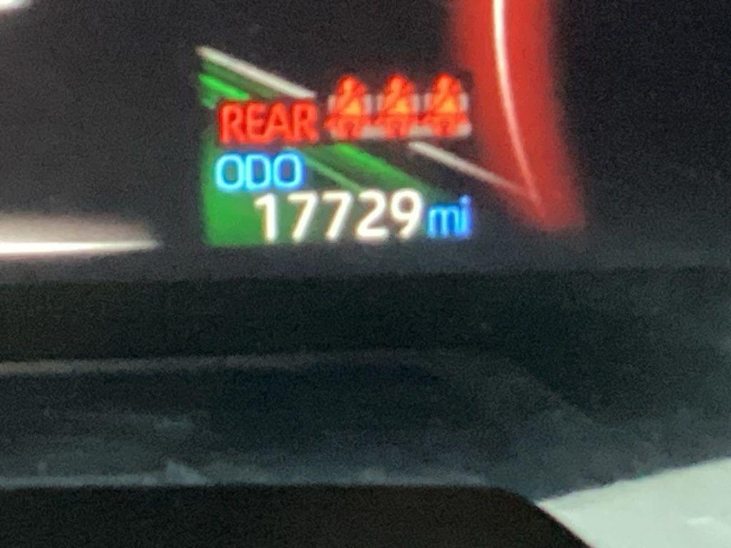 used 2025 Toyota RAV4 car, priced at $29,967