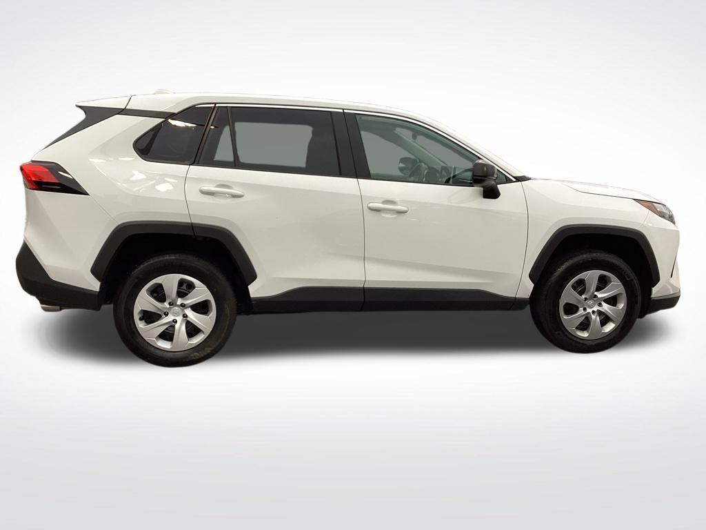 used 2025 Toyota RAV4 car, priced at $29,967