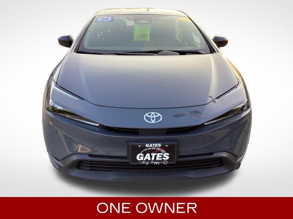 used 2024 Toyota Prius car, priced at $28,750