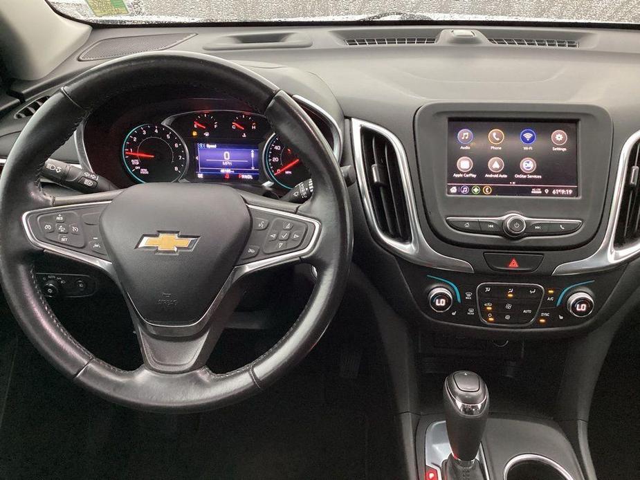 used 2021 Chevrolet Equinox car, priced at $20,953