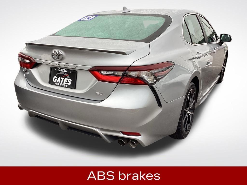 used 2024 Toyota Camry car, priced at $24,428