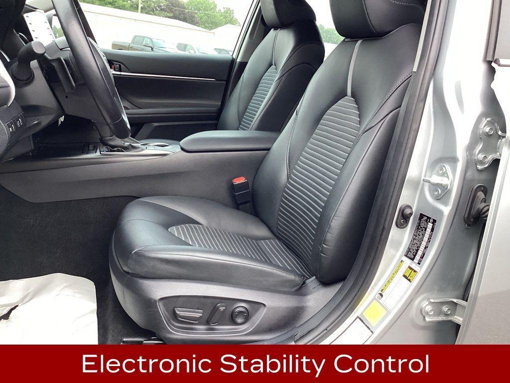 used 2024 Toyota Camry car, priced at $24,428