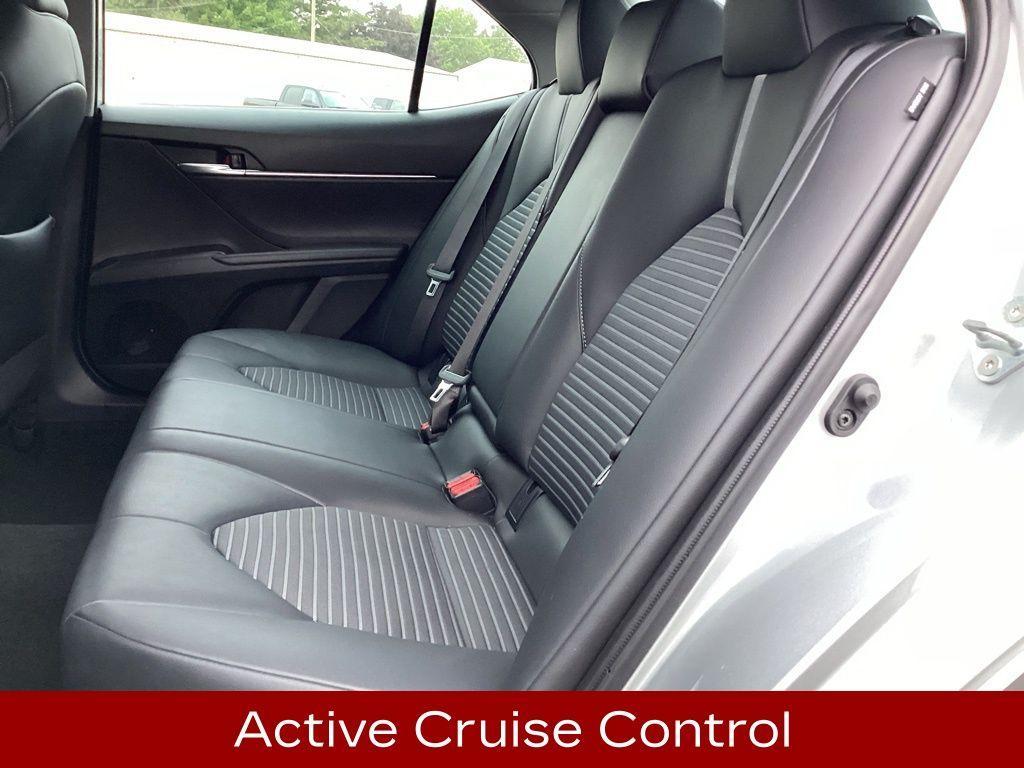 used 2024 Toyota Camry car, priced at $24,428