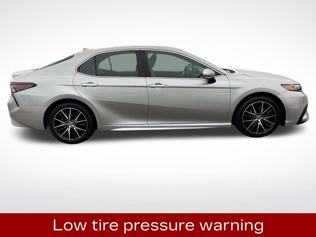 used 2024 Toyota Camry car, priced at $24,428