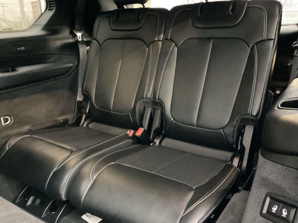 used 2021 Jeep Grand Cherokee L car, priced at $31,968