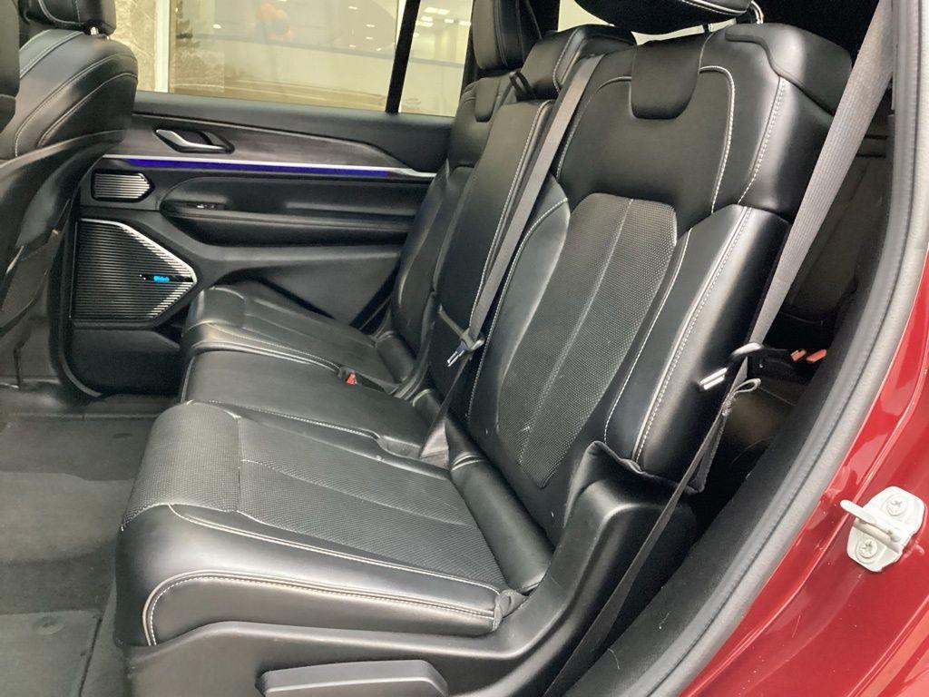 used 2021 Jeep Grand Cherokee L car, priced at $31,968