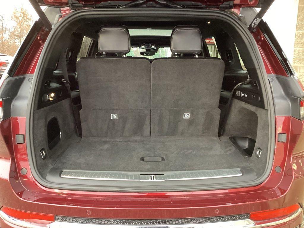 used 2021 Jeep Grand Cherokee L car, priced at $31,968