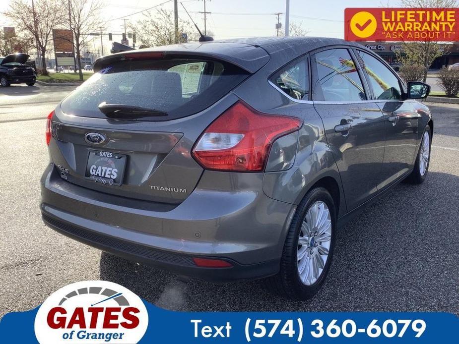 used 2012 Ford Focus car, priced at $8,988