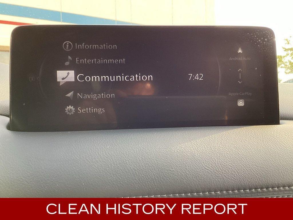 used 2024 Mazda CX-5 car, priced at $23,543