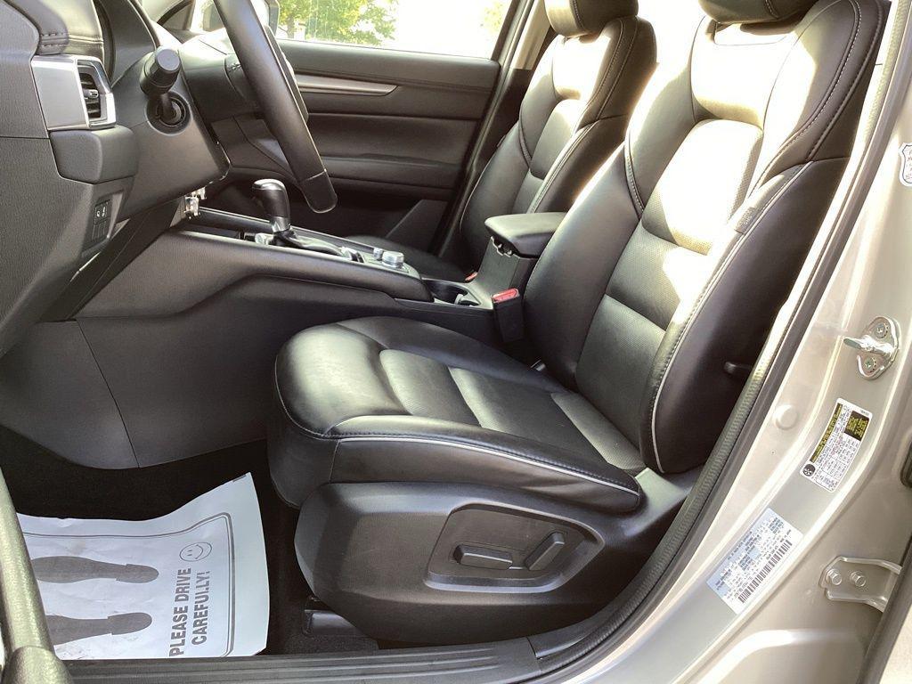 used 2024 Mazda CX-5 car, priced at $23,543